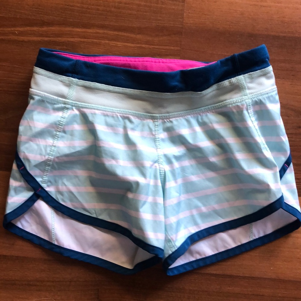 Ivivva Shorts: Lined with briefs